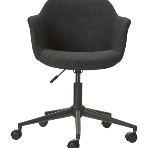 Silla De Oficina Tapizada Fiji