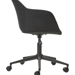 Silla De Oficina Tapizada Fiji