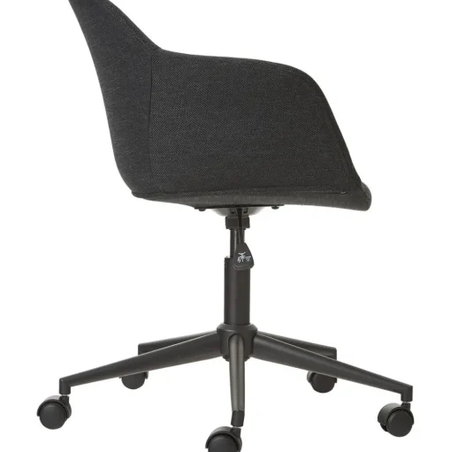 Silla De Oficina Tapizada Fiji