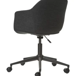 Silla De Oficina Tapizada Fiji