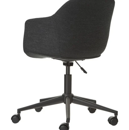 Silla De Oficina Tapizada Fiji
