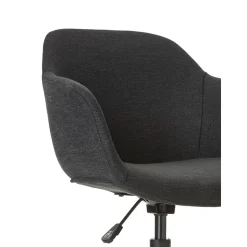 Silla De Oficina Tapizada Fiji