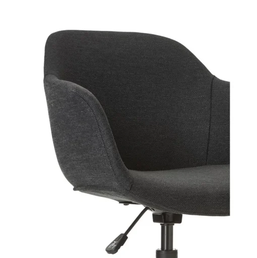 Silla De Oficina Tapizada Fiji