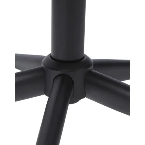 Silla De Oficina Tapizada Fiji