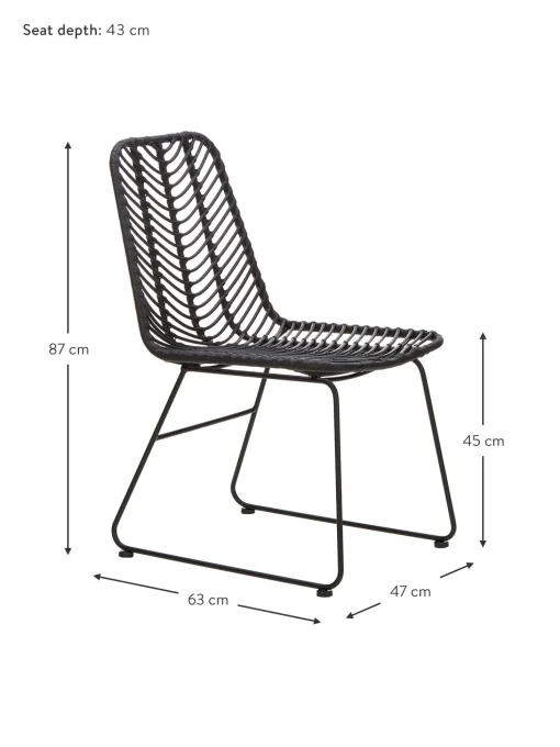 Silla De Poliratan Providencia