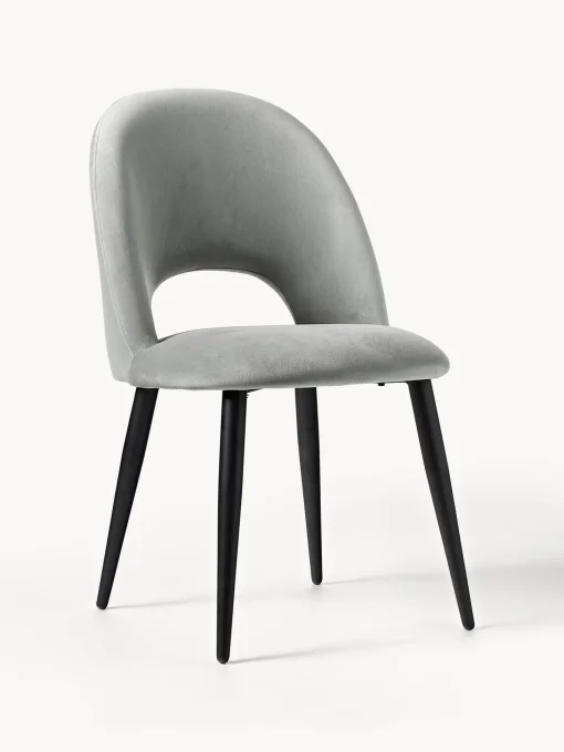Silla De Terciopelo Rachel