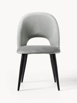 Silla De Terciopelo Rachel