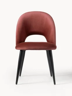 Silla De Terciopelo Rachel
