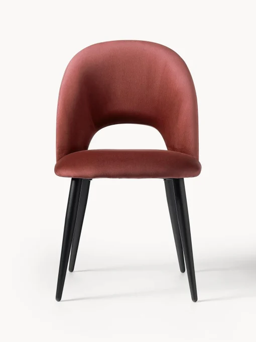 Silla De Terciopelo Rachel