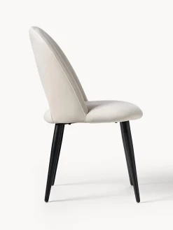 Silla De Terciopelo Rachel