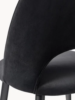 Silla De Terciopelo Rachel