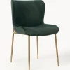 Silla De Terciopelo Tess