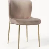 Silla De Terciopelo Tess
