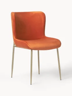 Silla De Terciopelo Tess