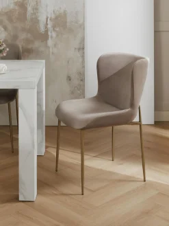 Silla De Terciopelo Tess