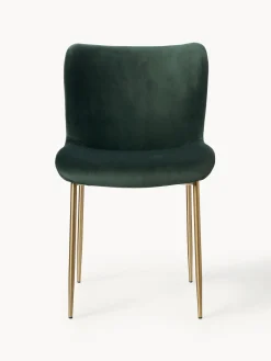 Silla De Terciopelo Tess