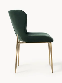 Silla De Terciopelo Tess