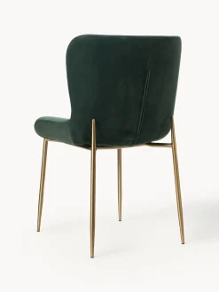 Silla De Terciopelo Tess