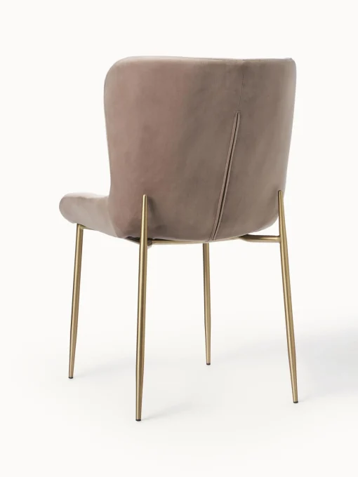 Silla De Terciopelo Tess