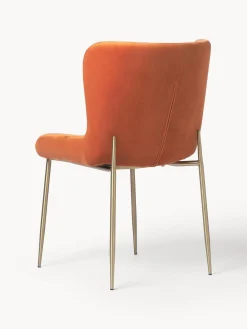 Silla De Terciopelo Tess
