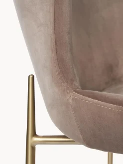 Silla De Terciopelo Tess