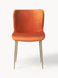 Silla De Terciopelo Tess