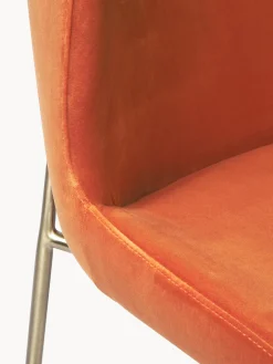 Silla De Terciopelo Tess
