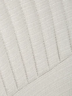 Silla Giratoria Con Reposabrazos Tapizada Lola