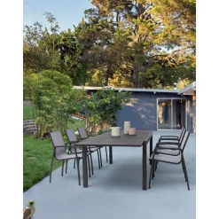 Silla Para Exterior Hilla Cloud