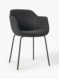 Silla Pequena Con Reposabrazos Fiji