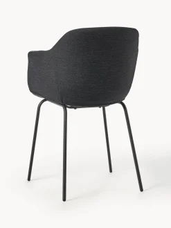 Silla Pequena Con Reposabrazos Fiji