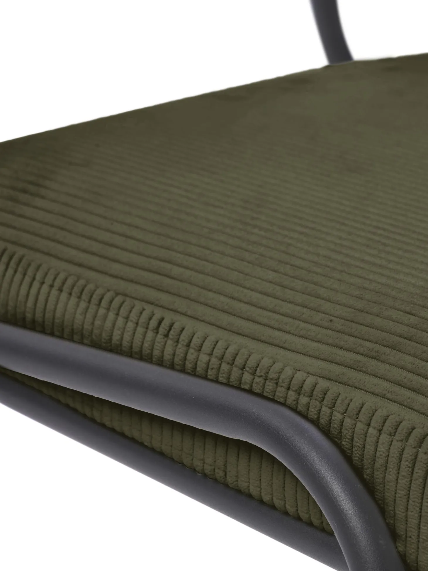 Silla Tapizada En Pana Mats, 2 Uds.