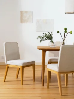 Silla Tapizada Koga