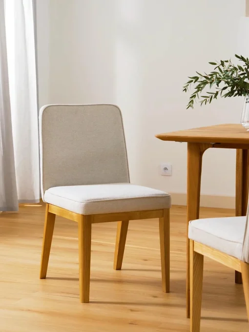 Silla Tapizada Koga