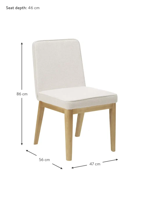 Silla Tapizada Koga