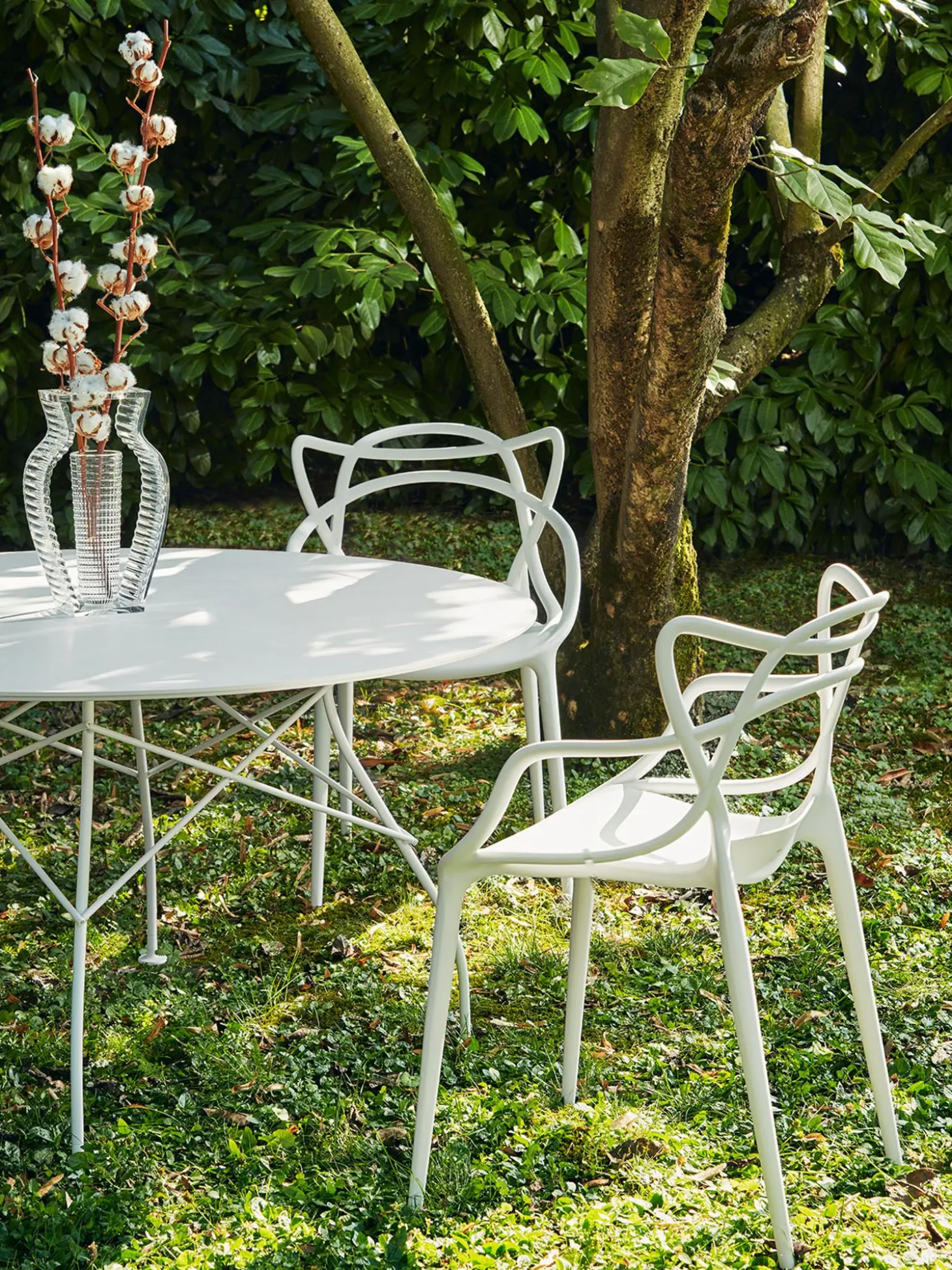 Sillas Con Reposabrazos De Diseno Masters, 2 Uds.