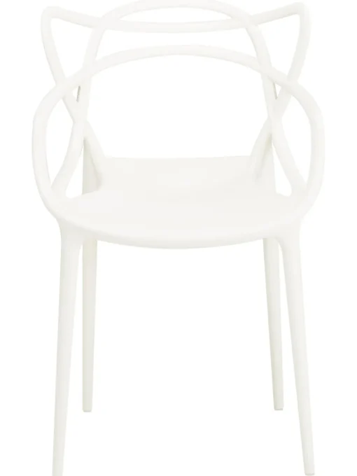 Sillas Con Reposabrazos De Diseno Masters, 2 Uds.