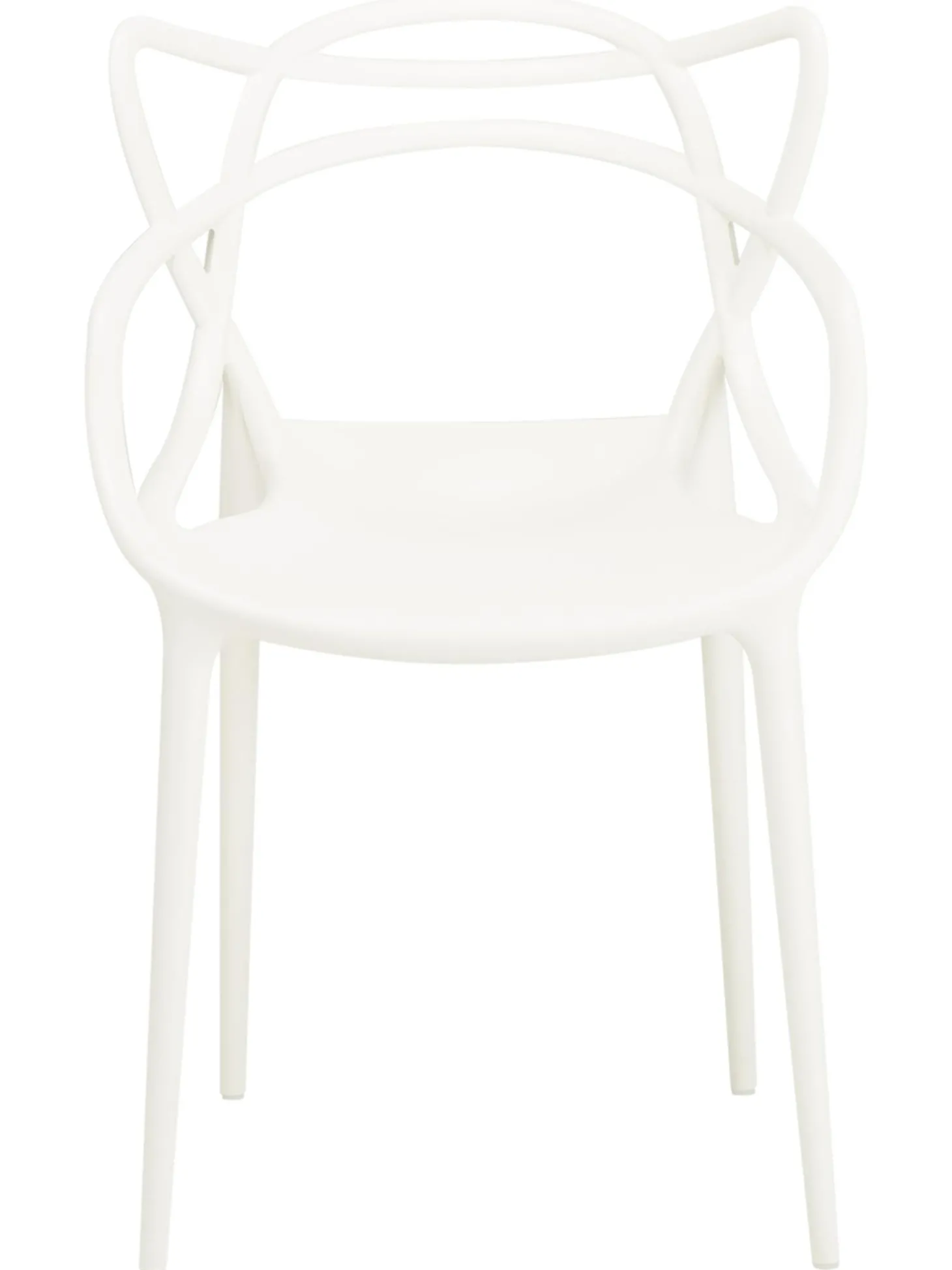 Sillas Con Reposabrazos De Diseno Masters, 2 Uds.