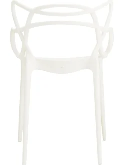 Sillas Con Reposabrazos De Diseno Masters, 2 Uds.