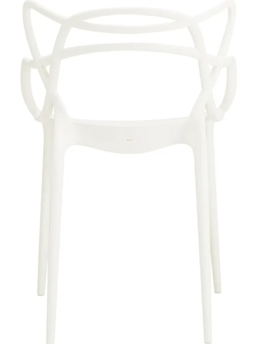 Sillas Con Reposabrazos De Diseno Masters, 2 Uds.