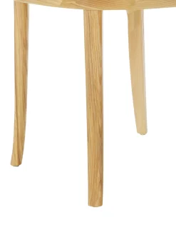 Sillas De Madera Con Tejido Vienes Richie, 2 Uds.