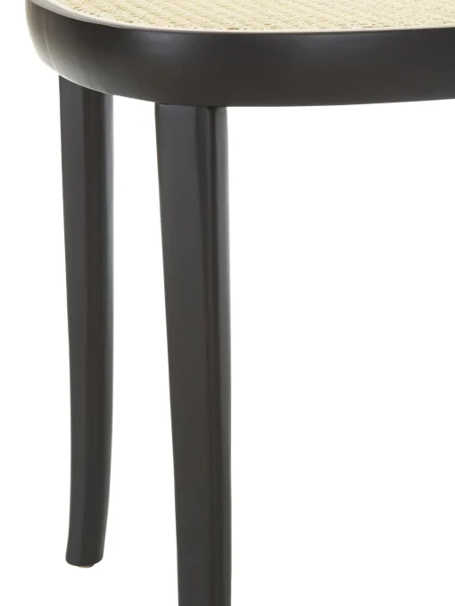 Sillas De Madera Con Tejido Vienes Richie, 2 Uds.