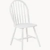 Sillas De Madera Windsor Megan, 2 Uds.