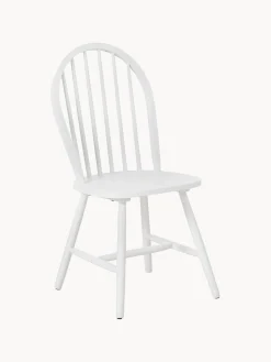 Sillas De Madera Windsor Megan, 2 Uds.