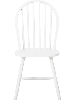 Sillas De Madera Windsor Megan, 2 Uds.