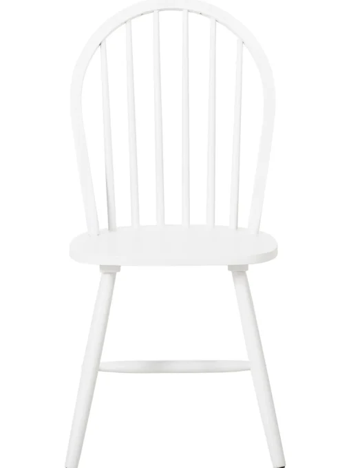 Sillas De Madera Windsor Megan, 2 Uds.