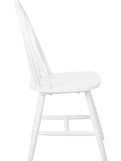 Sillas De Madera Windsor Megan, 2 Uds.