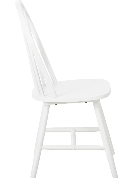 Sillas De Madera Windsor Megan, 2 Uds.