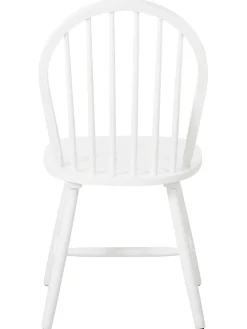 Sillas De Madera Windsor Megan, 2 Uds.
