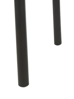 Sillas De Madera Y Ratan Danny, 2 Uds.